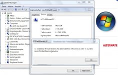 ACPI x64.based PC / AHCI | MSI Endanwender-Forum DE
