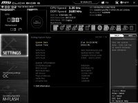 Bios von Hyrican auf MSI ändern | Seite 3 | MSI Endanwender Bios von Hyrican auf MSI ändern | Seite 3 | MSI Endanwender