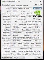 MSI GTX1050 TI Gaming X 4G GPU-Z 2020-10-13.gif