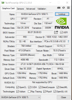 MSI GTX1050 TI Gaming X 4G GPU-Z Screenshot 2020-10-16 141901.png